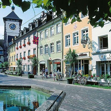 Hotel Zum Roten Baeren Freiburg ภายนอก รูปภาพ